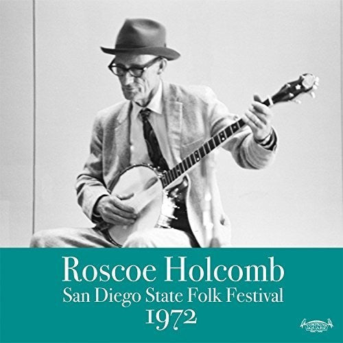 San Diego Folk Festival 1972 [LP] Vinyl Record