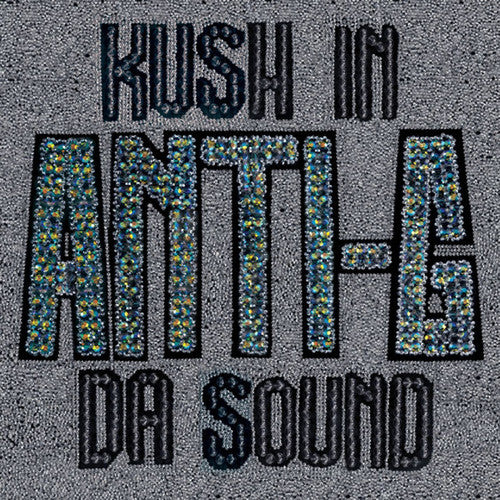 Anti-g - Kush In Da Sound - Vinyl Record