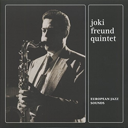 Freund Quintet,joki - European Jazz Sounds - Vinyl Record