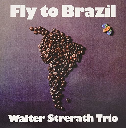 Strerath,walter - Fly To Brazil - Vinyl Record