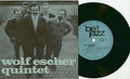 Escher,wolf - Nelson's Waltz - Vinyl Record