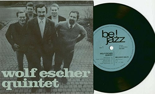 Escher,wolf - Nelson's Waltz - Vinyl Record