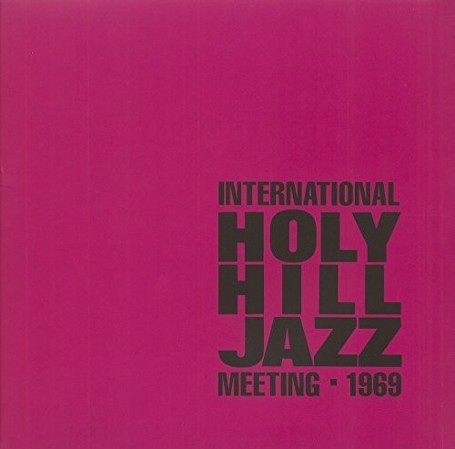 International Holy Hill Jazz Meeting / Various - International Holy Hill Jazz Meeting / Various - Vinyl Record