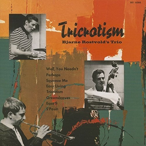 Rostvold,bjarne - Tricrotism - Vinyl Record