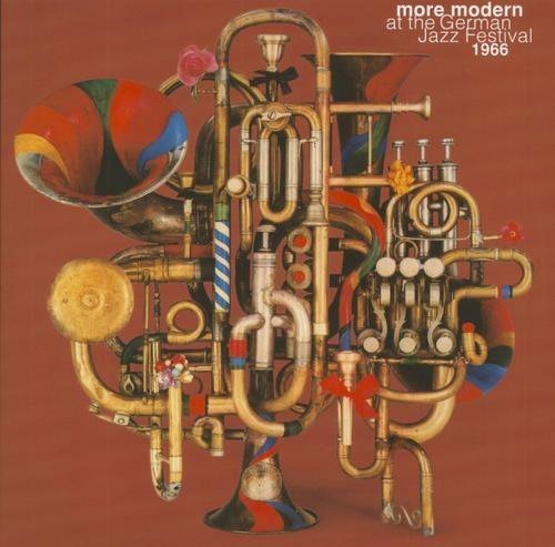 More Modern At The German Jazz Festival 1966 / Var - More Modern At The German Jazz Festival 1966 / Var - Music CD