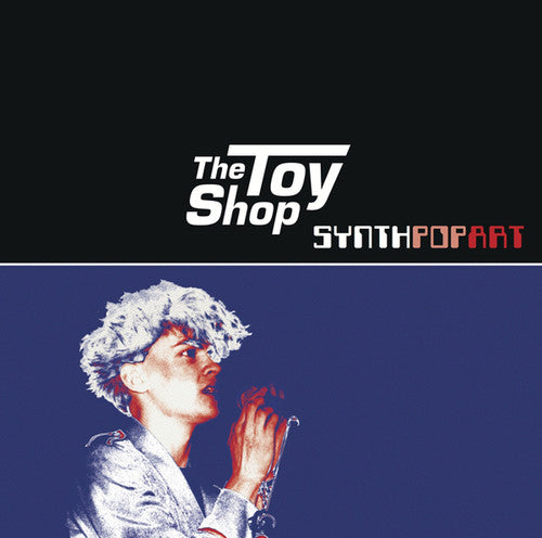 Toy Shop - Synth Pop Art - Vinyl Record