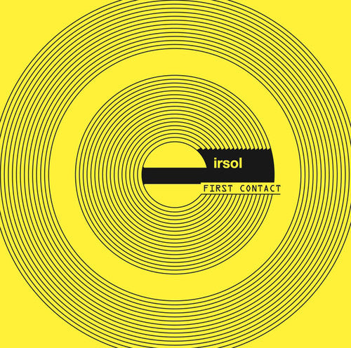 Irsol - First Contact / Half Life - Vinyl Record