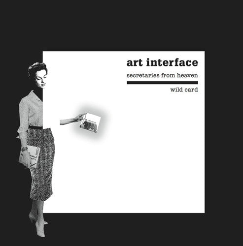 Art Interface - Secretaries From Heaven / Wild Card - Vinyl Record