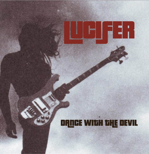 Lucifer - Dance With The Devil - Music CD