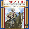 Autry,gene - Country Music Hall Of Fame 1969 - Music CD