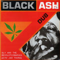 Sly & The Revolutionaries, Jah Thomas - Black Ash Dub Vinyl Record