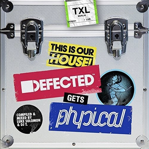 Defected Gets Physical / Various - Defected Gets Physical / Various - Music CD