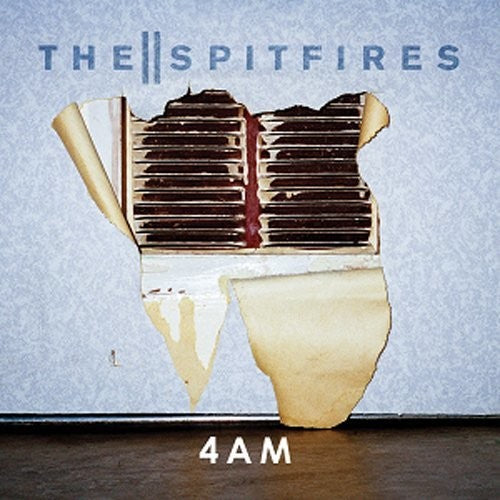 Spitfire - 4am - Vinyl Record