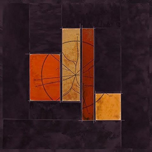 Fictonian - Desire Lines - Music CD