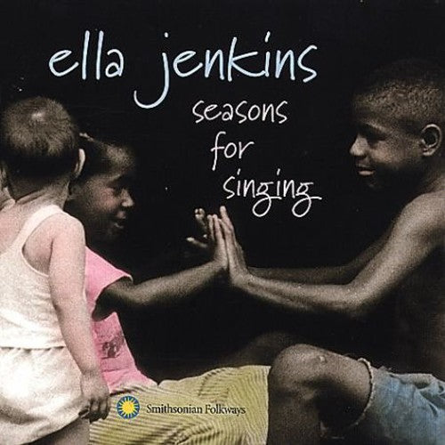 Jenkins,ella - Seasons For Singing - Music CD