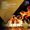 Bolet,jorge - Virtuoso: Liszt - Sonata In B Minor / Dante Sonata - Music CD