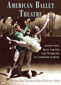 American Ballet Theatre: Bell Telephone Hour - American Ballet Theatre: Bell Telephone Hour - DVD