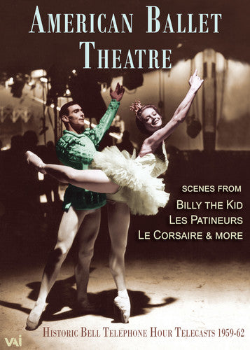 American Ballet Theatre: Bell Telephone Hour - American Ballet Theatre: Bell Telephone Hour - DVD