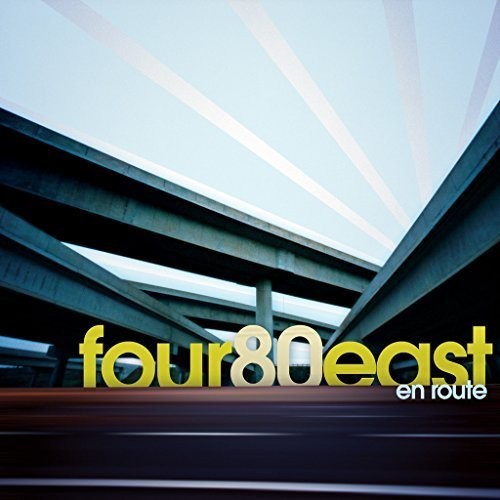 Four 80 East - En Route - Music CD