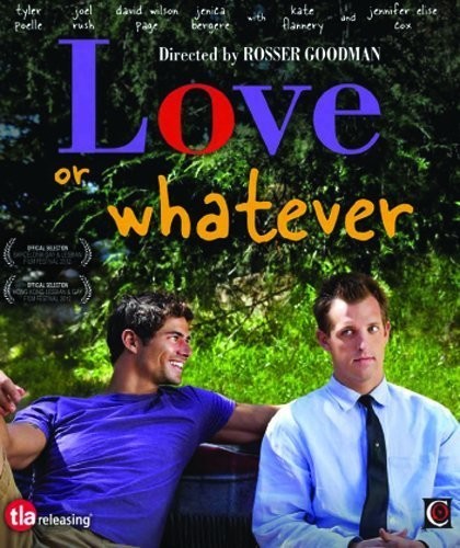 Love Or Whatever - Love Or Whatever - Blu-ray