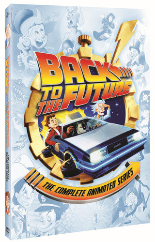 Back To The Future: The Complete Animated Series - Back To The Future: The Complete Animated Series - DVD