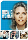 Bionic Woman: The Complete Series - Bionic Woman: The Complete Series - DVD