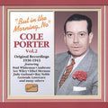 Porter,cole - But In The Morning No - Music CD