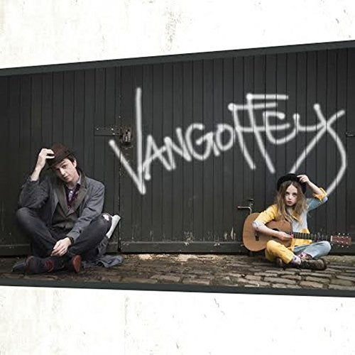 Vangoffey - Take Off Your Jacket & Get Into It - Music CD