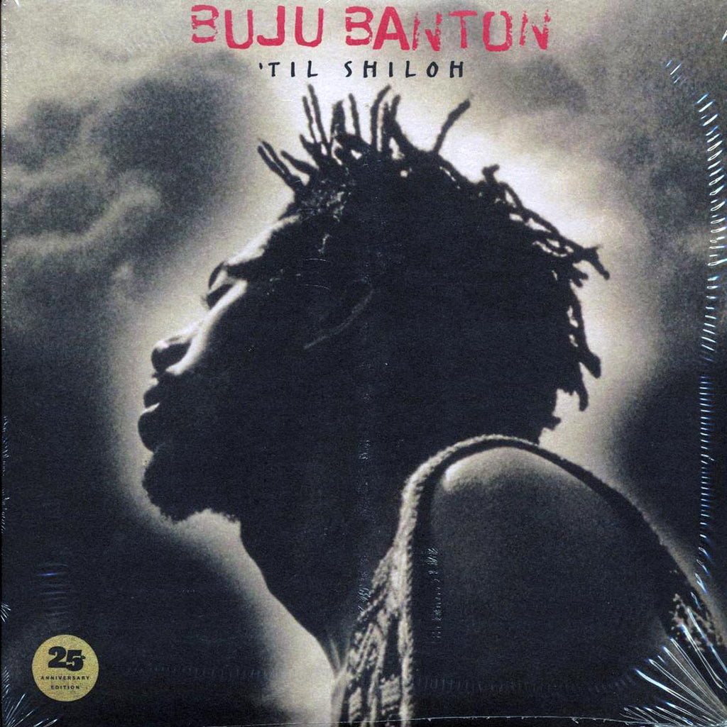 Buju Banton - Til Shiloh (25th Anniv. Ed.) (+9 bonus tracks) (2xLP) Vinyl Record