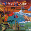 Michael Nesmith & The Second National Band - Tantamount To Treason Volume One (+4 bonus tracks) (180g) (blue/white splatter vinyl) (deluxe edition) Vinyl Record