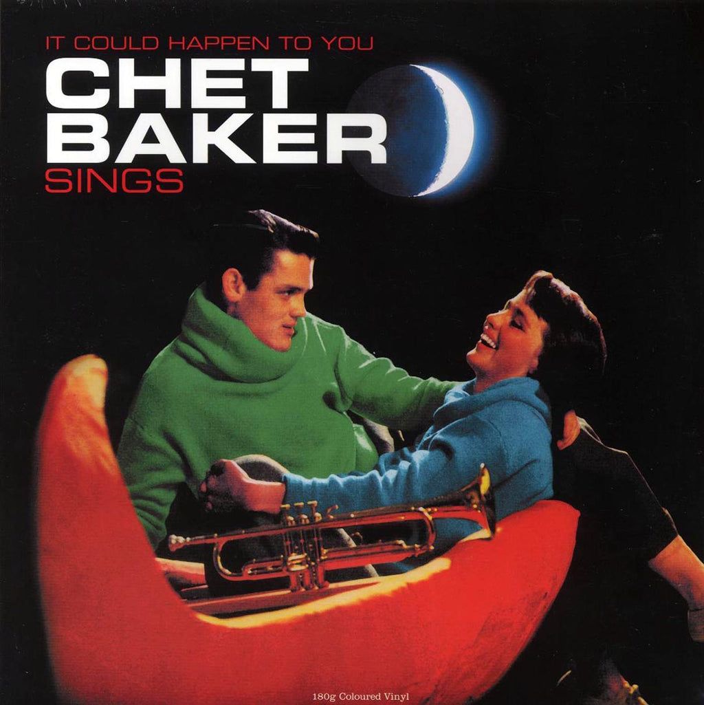 Chet Baker - It Could Happen To You (180g) (green vinyl) Vinyl Record