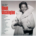 Dinah Washington - The Very Best Of Dinah Washington (180g) (red vinyl) Vinyl Record