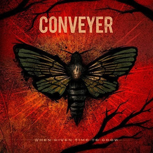 Conveyer - When Given Time To Grow - Music CD