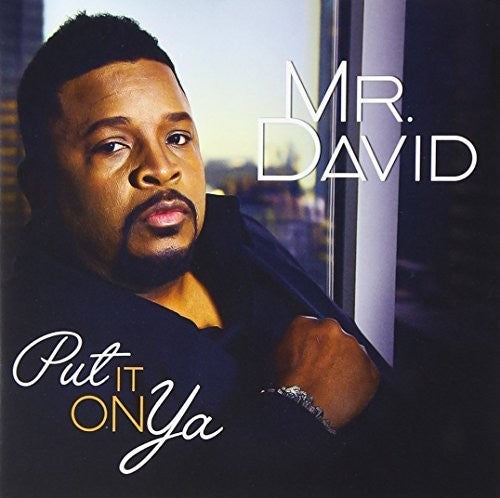Mr.david - Put In On Ya - Music CD