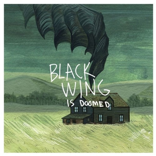 Black Wing - Is Doomed - Vinyl Record