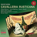 Mascagni / Milanov / Rca Victor Symphony Orchestra - Cavalleria Rusticana - Music CD