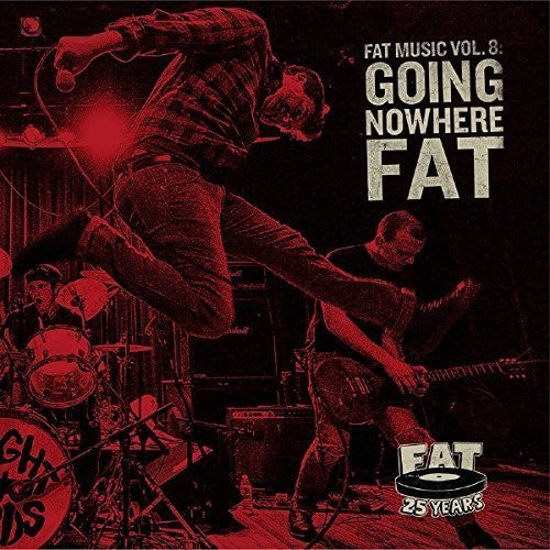 Fat Music 8: Going Nowhere Fat / Various - Fat Music 8: Going Nowhere Fat / Various - Vinyl Record