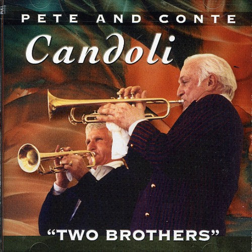 Candoli,pete / Conte - Two Brothers - Music CD