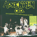 Adrenalin OD - The Barbeque Years: Rare & Unreleased 1982 Demos (ltd. ed.) (orange vinyl) (remastered) Vinyl Record
