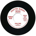 Ellis,shirley / Randell,lynne - Soul Time/stranger In My Arms - Vinyl Record