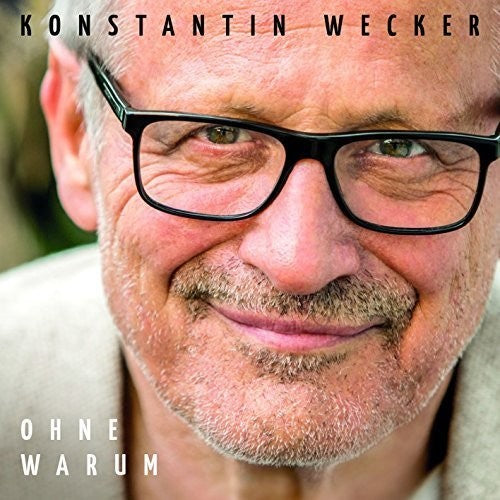 Wecker,konstantin - Ohne Warum - Music CD