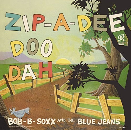 Bob B.soxx - Zip-a-dee-doo-dah - Music CD