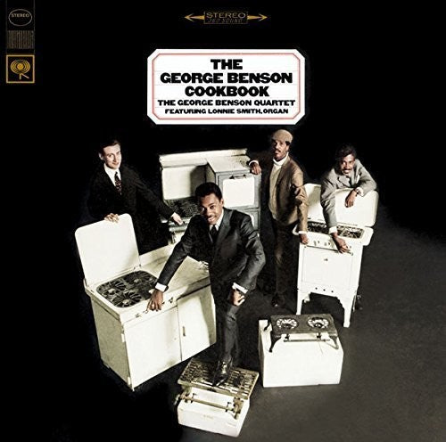Benson,george - Cookbook - Music CD