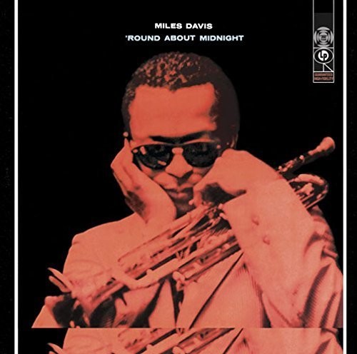 Davis,miles - Round About Midnight (mono) - Music CD