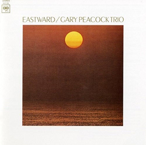 Peacock,gary - Eastward - Music CD