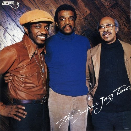 Super Jazz Trio - Super Jazz Trio - Music CD