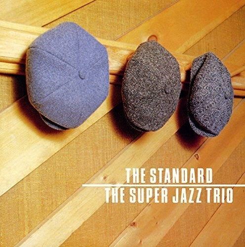 Super Jazz Trio - Standard - Music CD