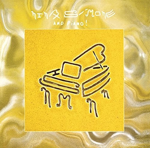 Simone,nina - & Piano - Music CD
