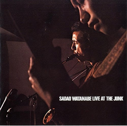 Watanabe,sadao - Live At The Junk - Music CD