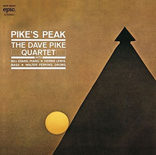 Pike,dave - Pike's Peak - Music CD